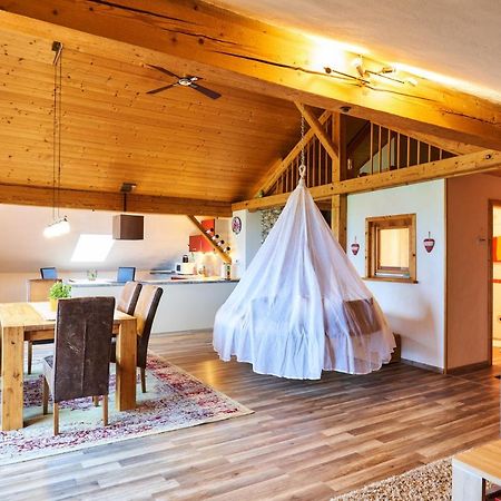 Апартаменты Haus Sonnblick Вангле Экстерьер фото