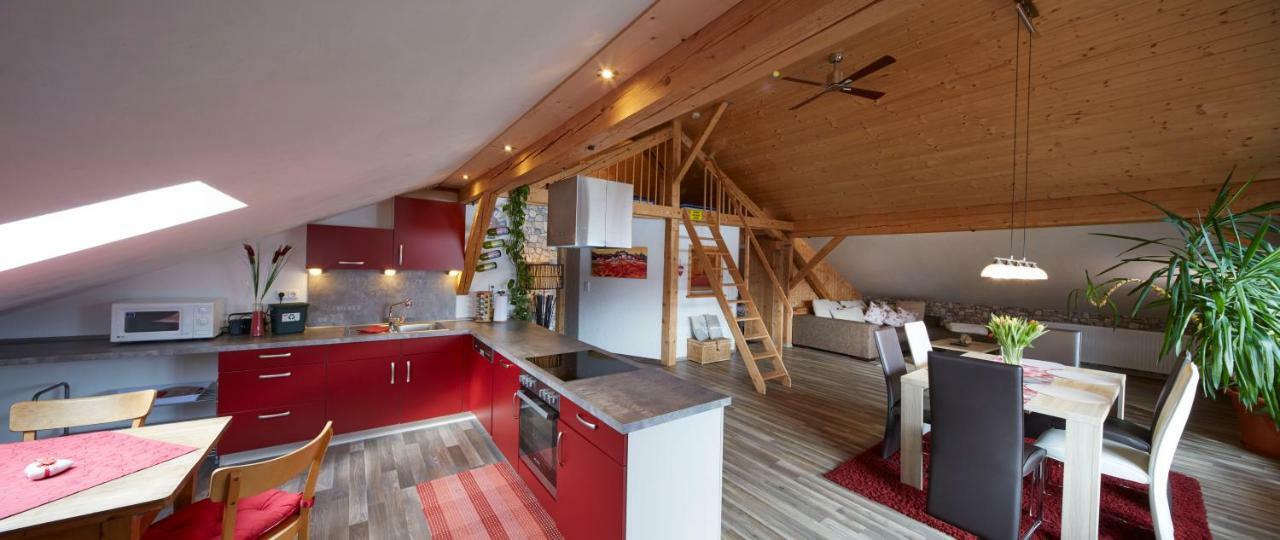 Апартаменты Haus Sonnblick Вангле Экстерьер фото